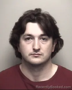 Mugshot of IVAN ALEKSANDROVICH LEBEDEV booked in Galveston County, Texas on July 13, 2026