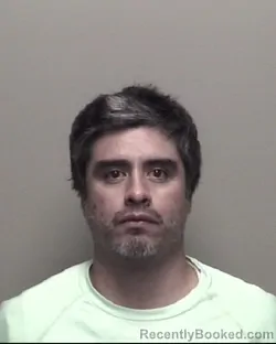 Mugshot of KEVIN CHRISTIAN STARK booked in Galveston County, Texas on July 13, 2026