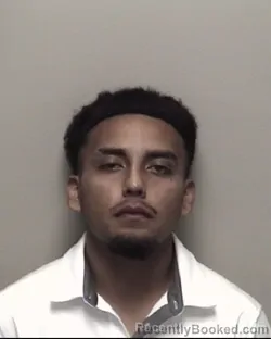 Mugshot of BRAYAN . SOLANO booked in Galveston County, Texas on July 13, 2026