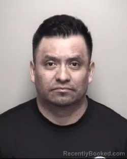 Mugshot of PEDRO EDUARDO SALVADOR CALEL booked in Galveston County, Texas on July 14, 2026