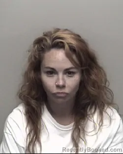 Mugshot of STEPHANIE LYNN THIELEN COOK booked in Galveston County, Texas on July 15, 2026