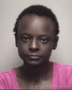 Mugshot of JAKARA DESHAUN GREEN booked in Galveston County, Texas on July 15, 2026