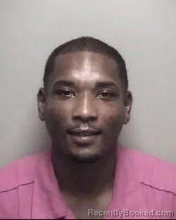 Mugshot of Antonio Wayne Mixon