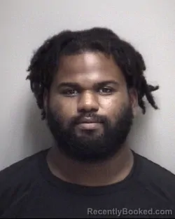 Mugshot of Semaj James Jawaan Henderson