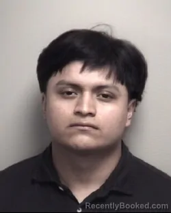 Mugshot of BILLY &nbsp; BARRERA VICENTE booked in Galveston County, Texas on July 16, 2026