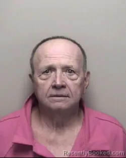Mugshot of GARY GENE WILLIAMS booked in Galveston County, Texas on July 16, 2026