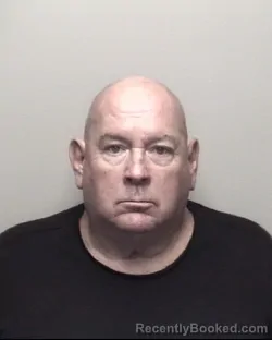 Mugshot of SAMUEL GEORGE ADAMS booked in Galveston County, Texas on July 16, 2026