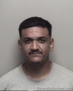 Mugshot of GILBERT &nbsp; SALAZAR booked in Galveston County, Texas on July 16, 2026