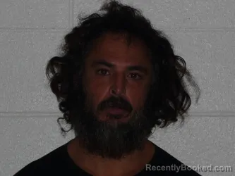 Mugshot of JONATHAN MICHAEL HATEM booked in Galveston County, Texas on July 17, 2026