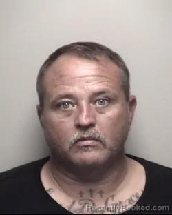 Mugshot of PHILLIP RICHARD GREEN booked in Galveston County, Texas on July 18, 2026