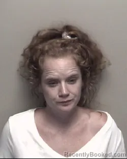 Mugshot of GILLIAN MICHELLE DOYLE booked in Galveston County, Texas on July 18, 2026