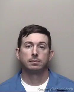 Mugshot of NICHOLAS RALPH WESTERTERP booked in Galveston County, Texas on July 19, 2026