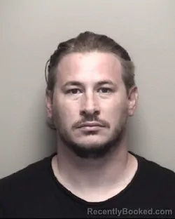 Mugshot of DAKOTA LEE DAWSON booked in Galveston County, Texas on July 19, 2026