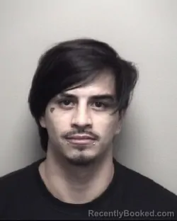 Mugshot of ARMANDO JESUS GONZALES booked in Galveston County, Texas on July 20, 2026