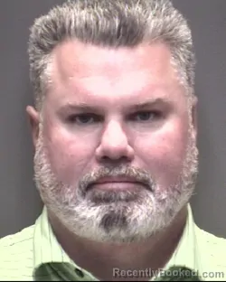 Mugshot of Cody Ryan Farley