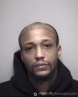 Mugshot of Don Alvin Henderson
