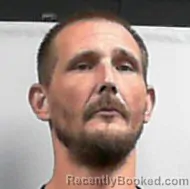 Mugshot of Aaron Jay Arnold booked in Lincoln County, West Virginia on October 20, 2026