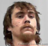 Mugshot of Alexander Levi Mosley