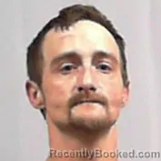 Mugshot of Alex Mitchell Mullins booked in Lincoln County, West Virginia on September 25, 2026