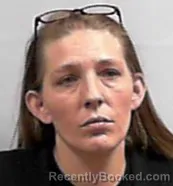 Mugshot of Ashley Nicole Adkins