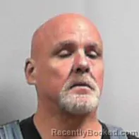 Mugshot of Anthony Wayne Debord booked in Lincoln County, West Virginia on October 15, 2026