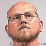 Mugshot of Adam Wesley Lambert booked in Lincoln County, West Virginia on June 14, 2026