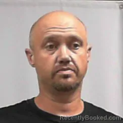 Mugshot of Billy Darrell Stowers booked in Lincoln County, West Virginia on September 25, 2026