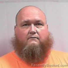 Mugshot of Billy Lee Workman booked in Lincoln County, West Virginia on August 31, 2026