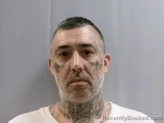 Mugshot of Barry Paul Callahan booked in Lincoln County, West Virginia on June 16, 2026
