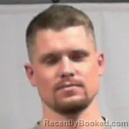 Mugshot of Brandon Thomas Finley