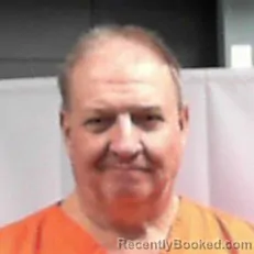 Booking photo from Lincoln County, West Virginia