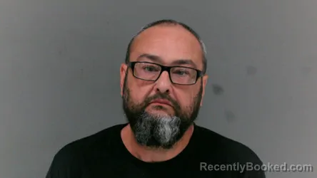 Mugshot of Casey Darius Harmon