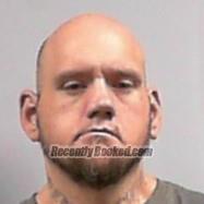 Booking photo from Lincoln County, West Virginia