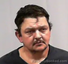 Mugshot of Christopher Gene Hughes