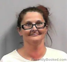 Mugshot of Carol Lynn Parsons