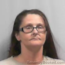 Mugshot of Carol Lynn Parsons booked in Lincoln County, West Virginia on April 2, 2026