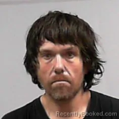 Mugshot of Christopher Russell Darling