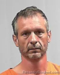 Mugshot of Charles Steven Mullins