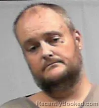 Mugshot of Clinton Terry Lusk booked in Lincoln County, West Virginia on September 18, 2026