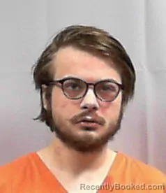 Mugshot of Dylan Christopher Williams booked in Lincoln County, West Virginia on June 21, 2026