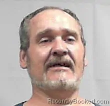 Mugshot of Darrell Lee Farmer booked in Lincoln County, West Virginia on June 28, 2026