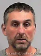 Mugshot of David Russell Roberts