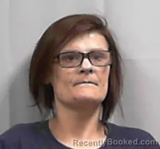 Mugshot of Elizabeth Jean Nelson
