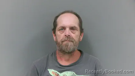 Mugshot of Frank Thomas Collins booked in Lincoln County, West Virginia on September 3, 2026