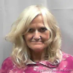 Mugshot of Glenna Adkins