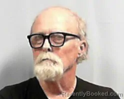 Mugshot of Henry Mitchell Reger