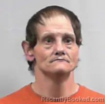 Mugshot of Johnny Allen King booked in Lincoln County, West Virginia on October 19, 2026