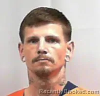 Mugshot of Jeffery Allen Snider booked in Lincoln County, West Virginia on October 12, 2026