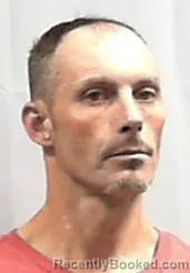 Mugshot of James Allen Workman booked in Lincoln County, West Virginia on October 15, 2026