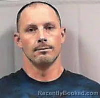 Mugshot of James Allen Workman